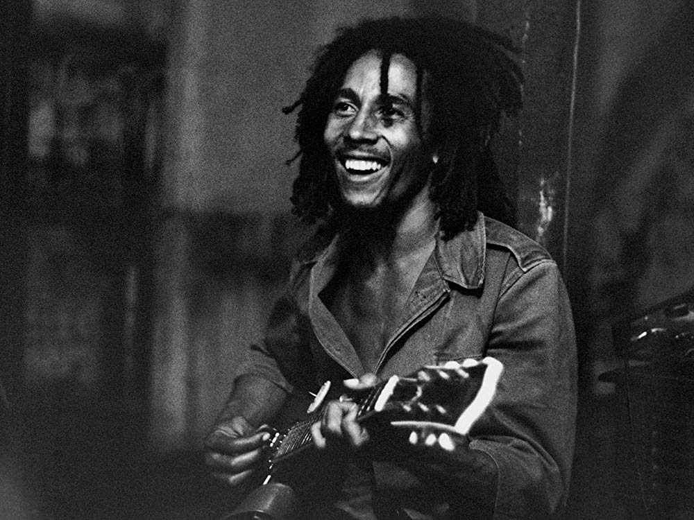 Put it on – Bob Marley