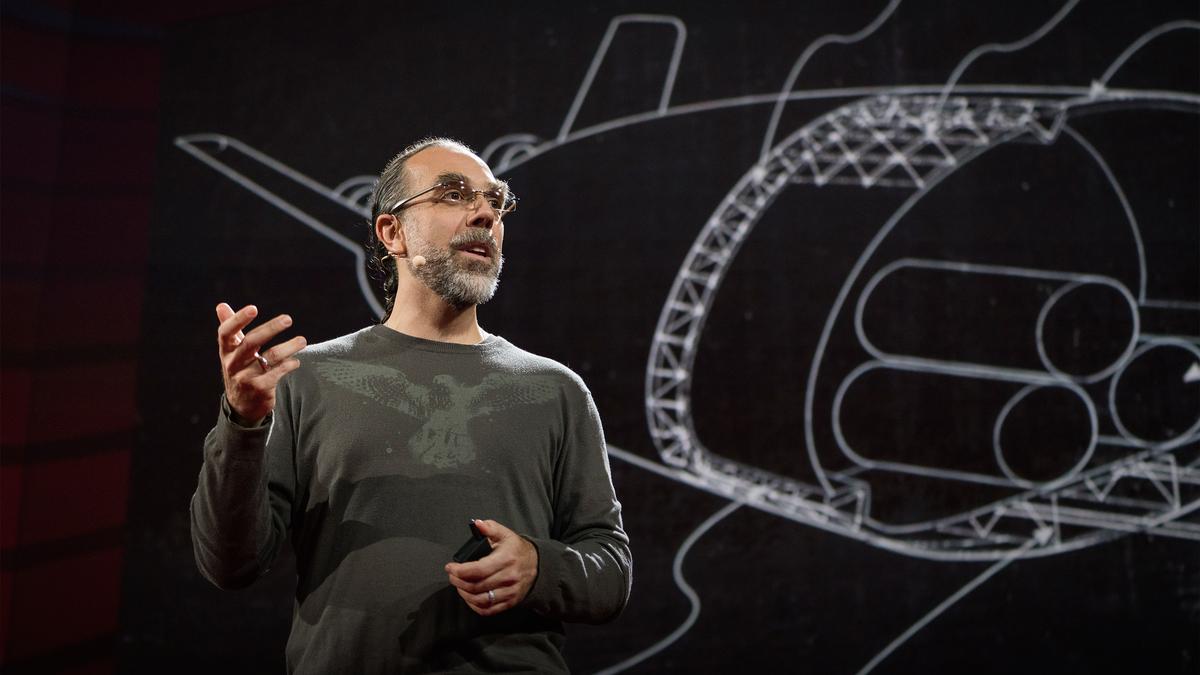 Astro Teller à  propos d’innovation