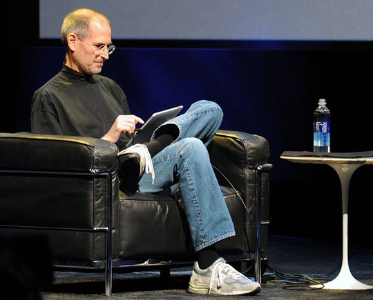 Steve Jobs : la force d’une vision