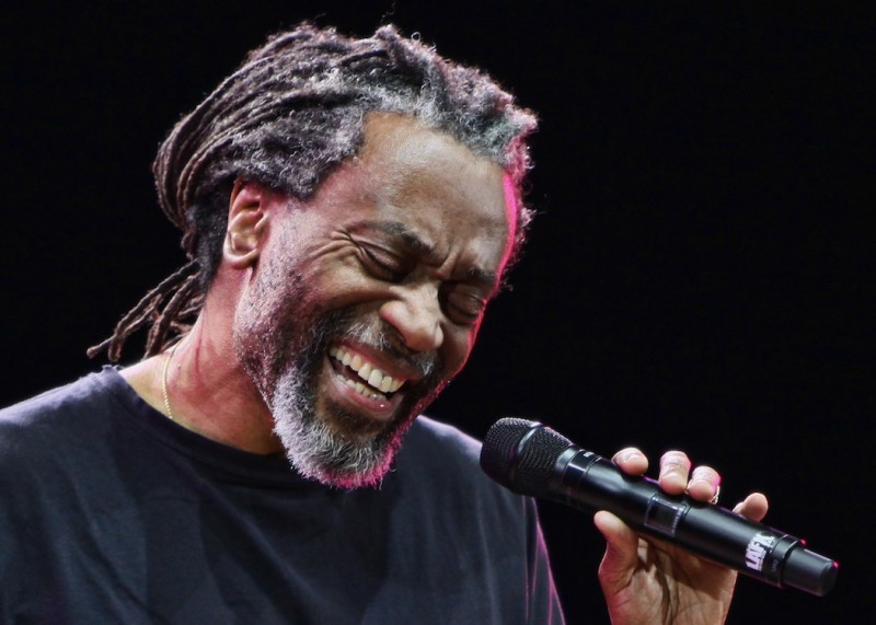 Bobby McFerrin joue avec le public