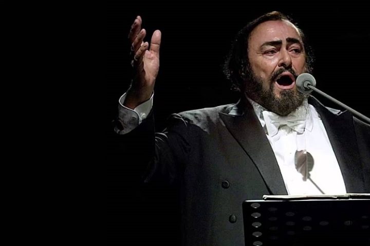 Pure émotion – Pavarotti