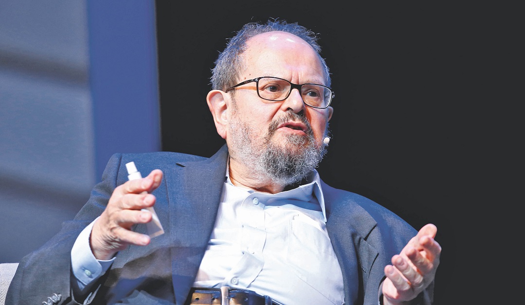 Richard Lindzen sur le réchauffement climatique