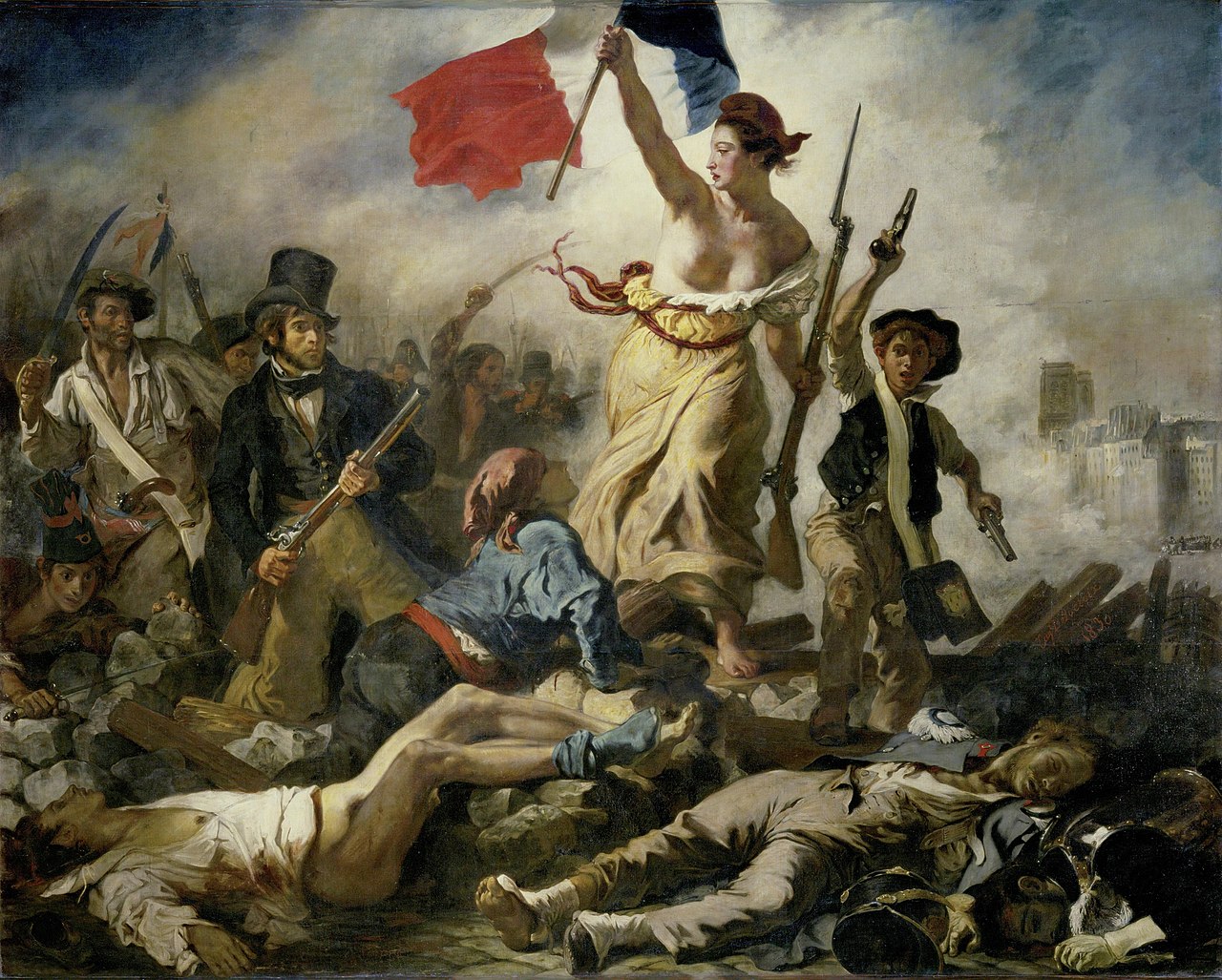 Fragile liberté